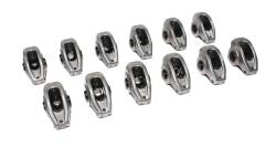 COMP Cams - COMP Cams 17043-12 Aluminum 1.6 Roller Rocker 12Pc for Ford w/3/8" Stud - Image 1