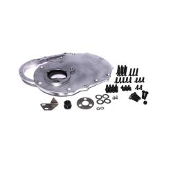 COMP Cams - COMP Cams 217 Two-Piece Billet Aluminum Timing Cover for Chevy Big Block Gen VI - Image 1