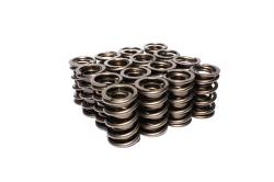 COMP Cams - COMP Cams 26097-16 Dual Race Valve Springs w/Damper 1.549 OD 502lb/in 16Pc - Image 1