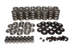 COMP Cams - COMP Cams 26926TS-KIT Dual Valve Spring Kit w/Tool Steel Retainers .675" Lift GM - Image 1