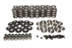 COMP Cams - COMP Cams 26926TI-KIT Dual Valve Spring Kit w/Titanium Retainer .675" Lift GM LS - Image 1