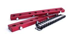 COMP Cams - COMP Cams 4001 Rocker Arm Stud Girdle for Chevy 265-400 Small Block - Image 1