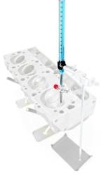 COMP Cams - COMP Cams 4991 100cc x .2cc Glass Buret Replacement for Pro Head CC Kit - Image 1
