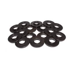COMP Cams - COMP Cams 4872-16 ID Spring Locator 16Pc 1.30" OD .520" ID .060" Thickness - Image 1