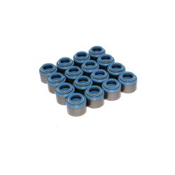 COMP Cams - COMP Cams 529-16 16Pc Metal Viton Valve Seals for .530" Guide 11/32" Valve Stem - Image 1