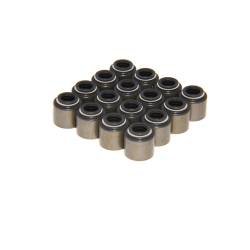 COMP Cams - COMP Cams 511-16 16Pc Steel Viton Valve Seals for .500" Guide 8mm Valve Stem - Image 1