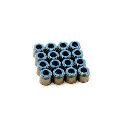 COMP Cams - COMP Cams 517-16 16Pc Metal Body Viton Valve Seals .50" Guide 11/32" Valve Stem - Image 1