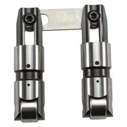 COMP Cams - COMP Cams 96818-2 Sportsman Solid Roller Lifter Pair w/Bearing Chevy SB 265-400 - Image 1