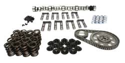 COMP Cams - COMP Cams K12-412-8 Xtreme Energy 212/218 Hydraulic Roller Cam K-Kit Chevy SB - Image 1