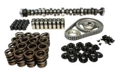 COMP Cams - COMP Cams K33-221-3 High Energy Camshaft Kit 206/206 Flat K-Kit for Ford 352-428 - Image 1