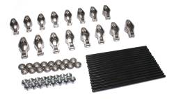 COMP Cams - COMP Cams RPM1436-16 Magnum 1.6 Rocker Arm & Pushrod Kit for Ford 351W - Image 1