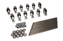 COMP Cams - COMP Cams RP1417-12 Rocker Arm/Pushrod Kit - Image 1