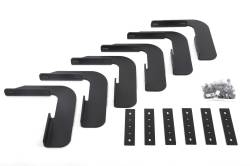 Dee Zee DZ15326 Rough Step Running Board Bracket 99-16 Ford F250/F350/F450 SD