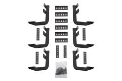 Dee Zee DZ15337 Rough Step Running Board Bracket for 19-25 RAM 1500/2500/3500