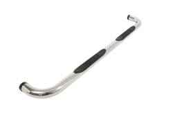 Dee Zee DZ373523 3" Stainless Round Side Steps 19-25 Chevy/GMC Double Cab