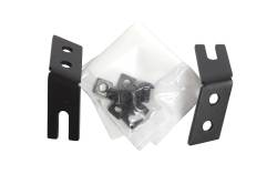 Dee Zee - Dee Zee DZ4451JK A-Pillar Light Mount Bracket for 07-18 Jeep Wrangler JK - Image 2