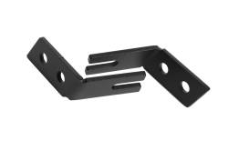 Dee Zee DZ4451JK A-Pillar Light Mount Bracket for 07-18 Jeep Wrangler JK