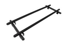 Dee Zee DZ4463JP Hex 24" Roof Rack for 07-25 Jeep Gladiator/Wrangler JK/JL