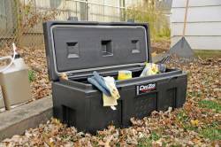 Dee Zee - Dee Zee DZ6535P Specialty Series Universal Storage Poly Storage Chest 36x14x13" - Image 8