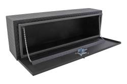 Dee Zee - Dee Zee DZ70TB 48" Black Tread Aluminum Underbed Specialty Series Tool Box - Image 2