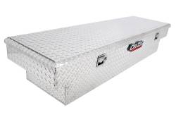 Dee Zee DZ8170 Fullsize Brite Tread Red Series Toolbox Single