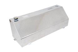 Dee Zee DZ92556 56" Liquid Transfer Tank 76 Gallon Wedge Shape