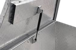Dee Zee - Dee Zee DZ91717 Specialty Series Triangle Trailer Tool Box 36.2"x24.3"x20.5" - Image 4