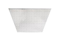 Dee Zee - Dee Zee DZ91717 Specialty Series Triangle Trailer Tool Box 36.2"x24.3"x20.5" - Image 6