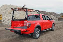 Dee Zee - Dee Zee DZ951800 8' Bed Invis-A-Rack Cargo Management System - Image 5