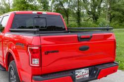 Dee Zee - Dee Zee DZ99703TB Hex Side Rail for 14-20 Silverado/Sierra 1500 - Image 6