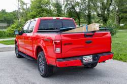 Dee Zee - Dee Zee DZ99703TB Hex Side Rail for 14-20 Silverado/Sierra 1500 - Image 10