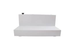 Dee Zee DZ92756S Specialty Series Tool Box/111 Gallon Liquid Transfer Tank White