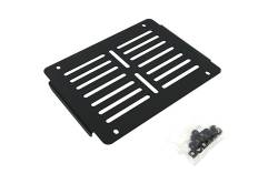 Dee Zee DZ95030TB 12" Overland Series Molle Panel for 20+ Jeep Gladiator