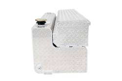 Dee Zee - Dee Zee DZ92740 Specialty Series Combo Tool Box/43 Gallon Liquid Transfer Tank - Image 5