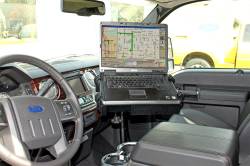 Dee Zee - Dee Zee RAM-VB-109A-SW1 Laptop Computer Mount for 04+ Ford F150 - Image 2