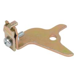 Edelbrock - Edelbrock 1156 94 Carburetor Choke Cable Bracket Incl. Hardware - Image 1