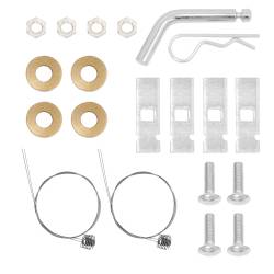 Draw-Tite - Draw-Tite 36524 Class II Frame Trailer Hitch 13 ESCAPE - Image 3