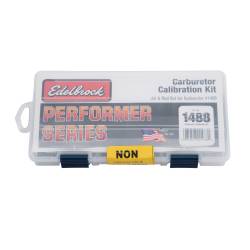 Edelbrock - Edelbrock 1488 Performer Series Calibration Kit for #1409 Carburetors - Image 1