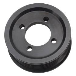Edelbrock - Edelbrock 15822 E-Force Supercharger Pulley 3" for Stage 3 Pro Tuner System - Image 1