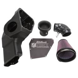 Edelbrock - Edelbrock 15868 E-Force Air Intake System Kit for 15-17 Mustang GT Supercharger - Image 1