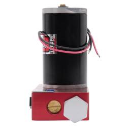 Edelbrock - Edelbrock 182051 Quiet-Flow In-Line Red Electric Fuel Pump 120 GPH - Image 5