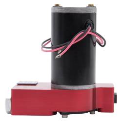 Edelbrock - Edelbrock 182051 Quiet-Flow In-Line Red Electric Fuel Pump 120 GPH - Image 4
