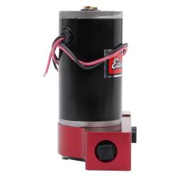 Edelbrock - Edelbrock 182051 Quiet-Flow In-Line Red Electric Fuel Pump 120 GPH - Image 2