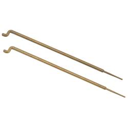 Edelbrock - Edelbrock 1941 Performer Series Q-Jet Primary Metering Rods 2Pc .048" - Image 1