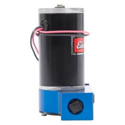 Edelbrock - Edelbrock 182052 Quiet-Flo In-Line Blue Electric Fuel Pump 120 GPH - Image 3