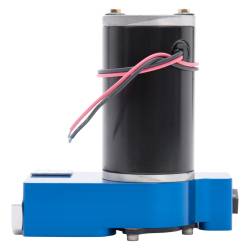 Edelbrock - Edelbrock 182052 Quiet-Flo In-Line Blue Electric Fuel Pump 120 GPH - Image 4