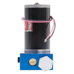Edelbrock - Edelbrock 182052 Quiet-Flo In-Line Blue Electric Fuel Pump 120 GPH - Image 5