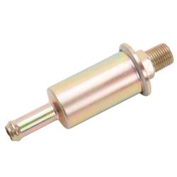 Edelbrock - Edelbrock 17311 Edelbrock Universal Micro Electric Fuel Filter - Image 1