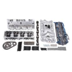 Edelbrock - Edelbrock 2038 E-Street Top End Kit for S/B Chevy - Image 1