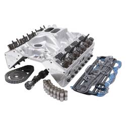 Edelbrock - Edelbrock 2038 E-Street Top End Kit for S/B Chevy - Image 2